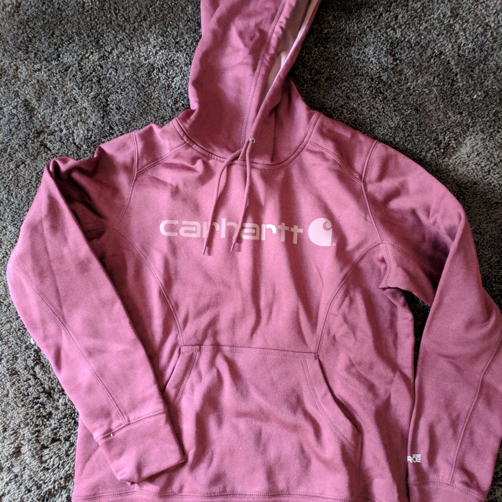 Carhartt women's sweatshirt